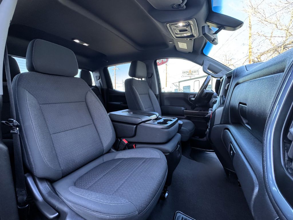 2021 Chevrolet Silverado 1500 Image 8