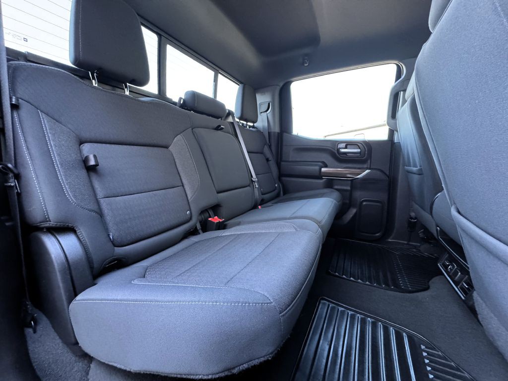 2021 Chevrolet Silverado 1500 Image 9
