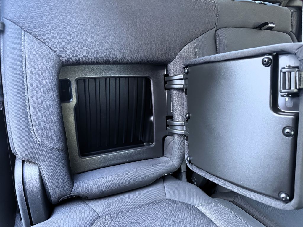 2021 Chevrolet Silverado 1500 Image 11