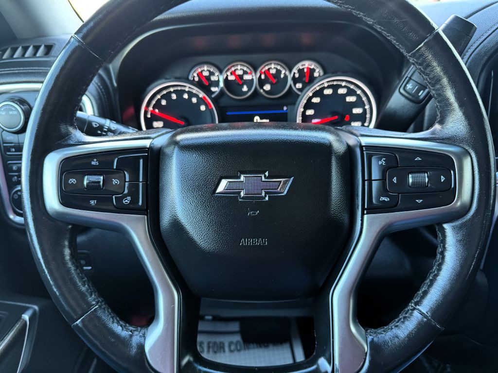 2021 Chevrolet Silverado 1500 Image 15