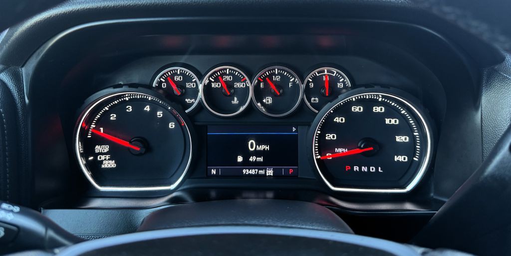 2021 Chevrolet Silverado 1500 Image 16