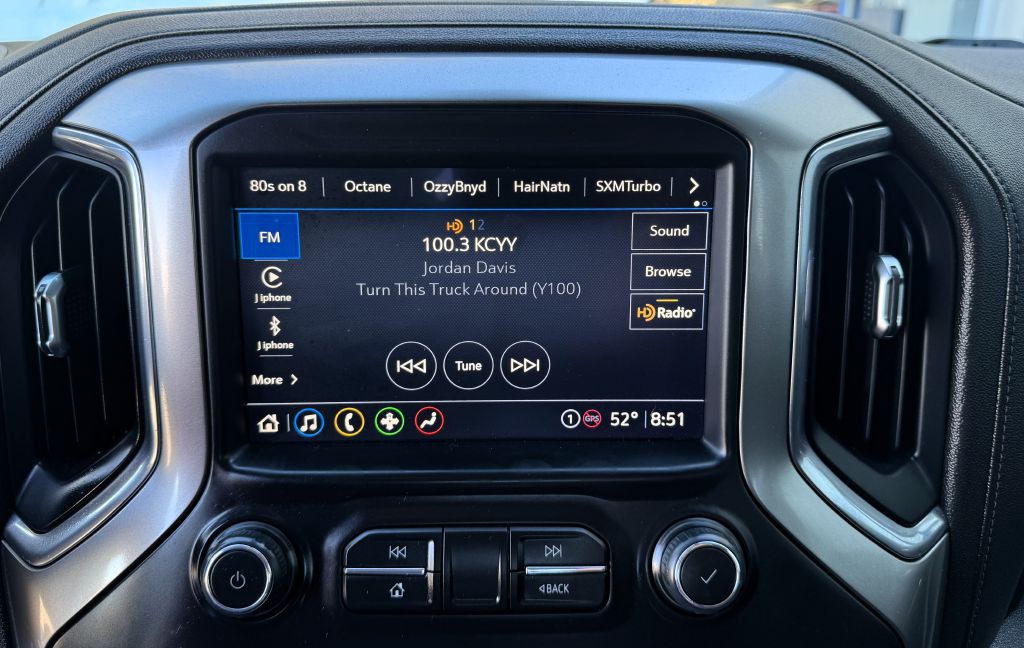 2021 Chevrolet Silverado 1500 Image 18