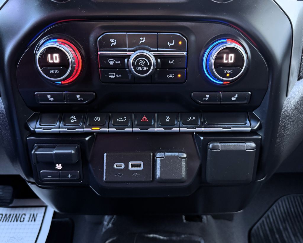 2021 Chevrolet Silverado 1500 Image 19