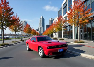 Image for 2017 Dodge Challenger SXT ID: 7148347