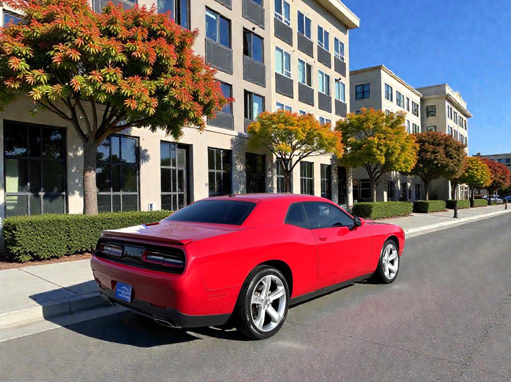 2017 Dodge Challenger Image 3
