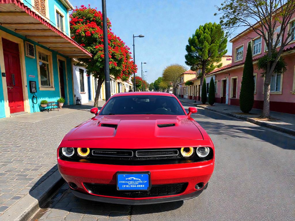 2017 Dodge Challenger Image 7