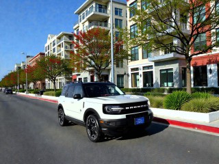 Image for 2022 Ford Bronco Outer Banks ID: 7171560