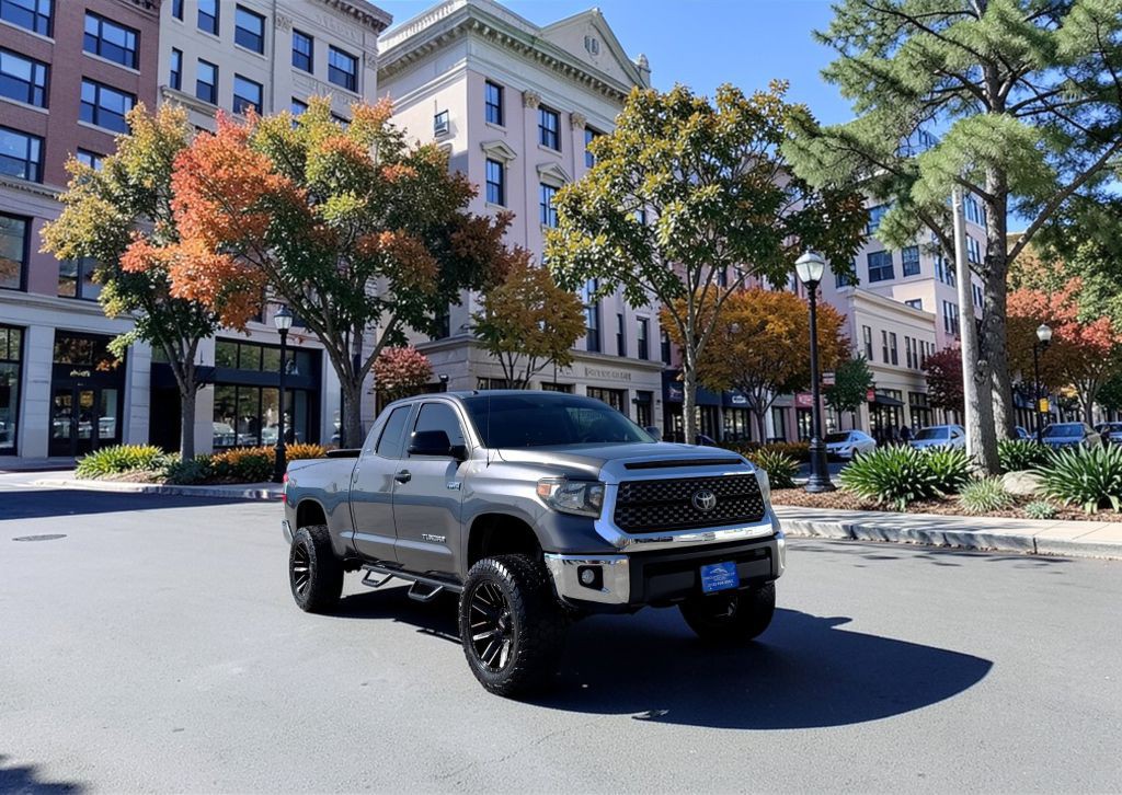 2018 Toyota Tundra Image 1