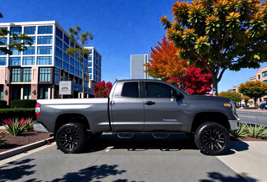 2018 Toyota Tundra Image 2