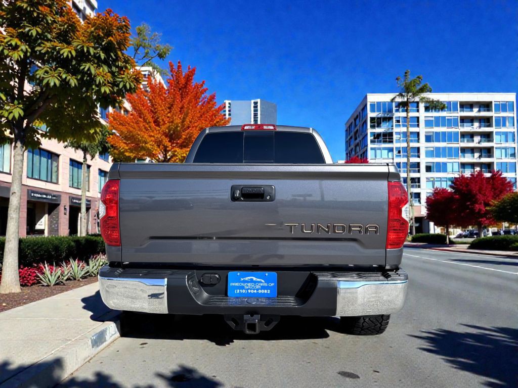 2018 Toyota Tundra Image 4