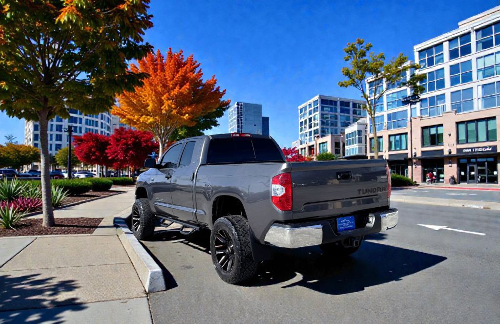 2018 Toyota Tundra Image 5