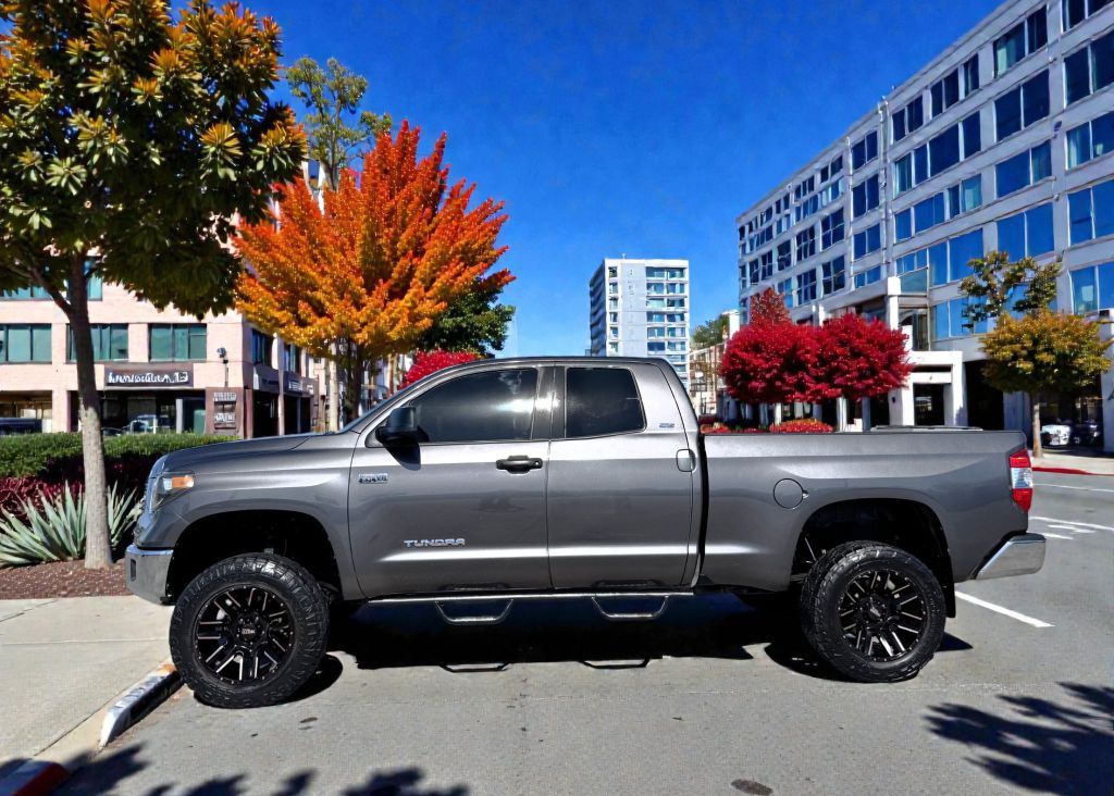 2018 Toyota Tundra Image 6