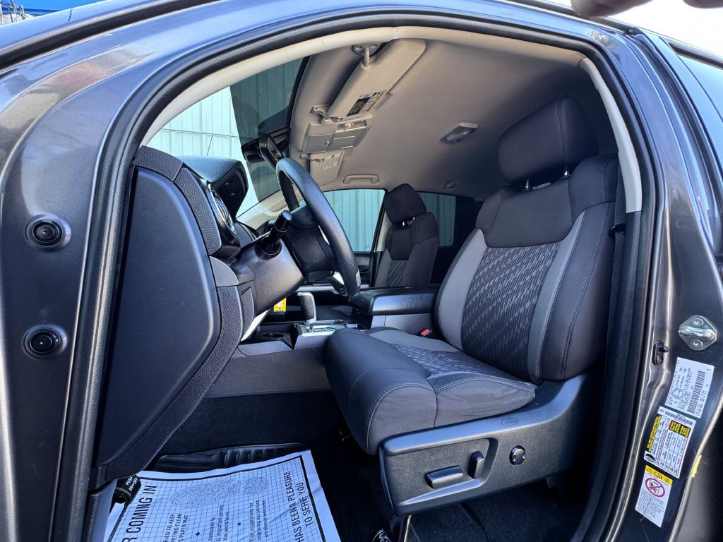2018 Toyota Tundra Image 10