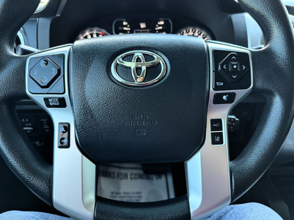 2018 Toyota Tundra Image 19