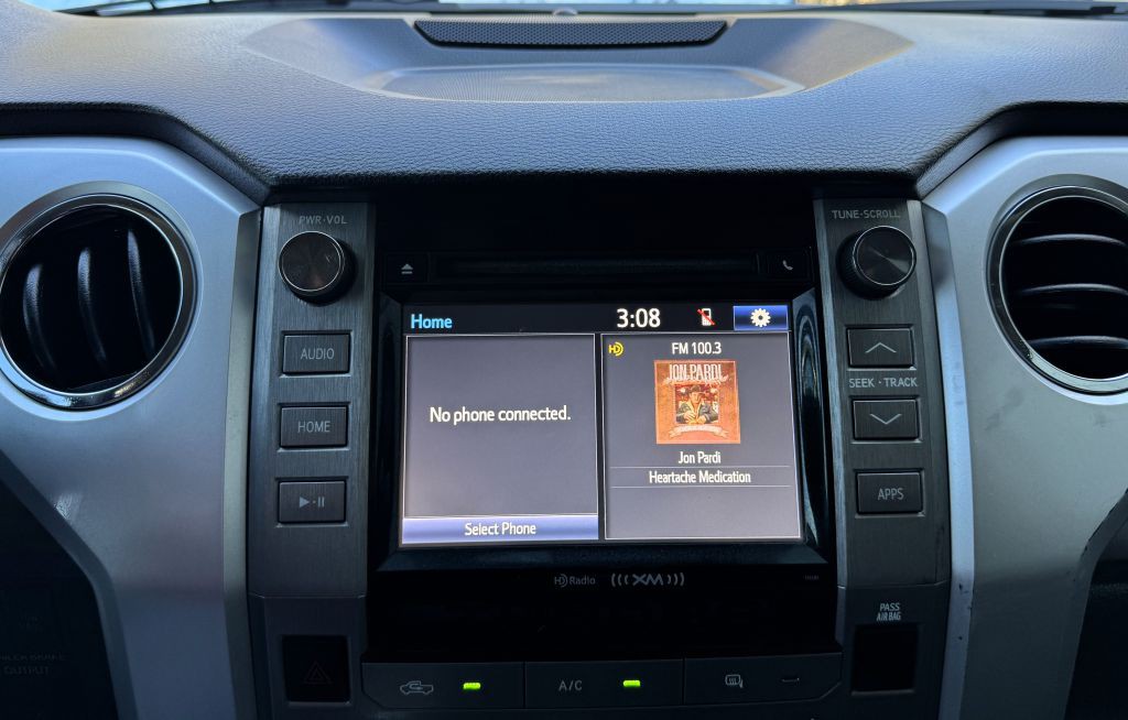 2018 Toyota Tundra Image 21