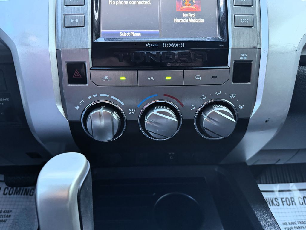 2018 Toyota Tundra Image 22