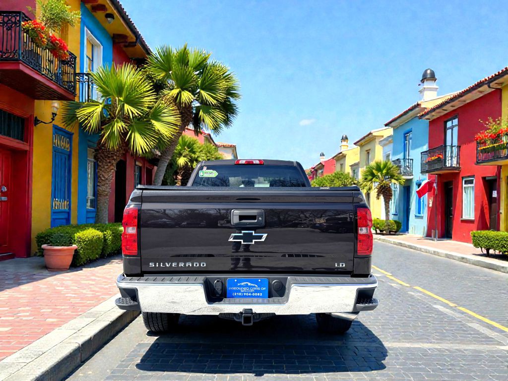 2019 Chevrolet Silverado 1500 Image 4