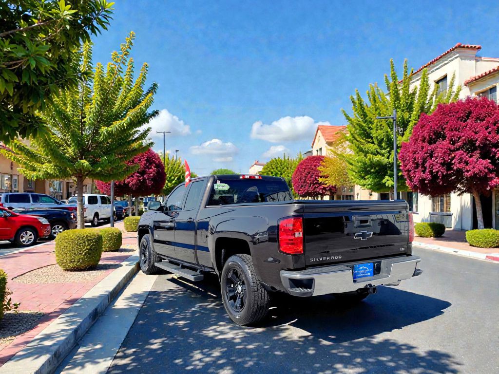 2019 Chevrolet Silverado 1500 Image 5