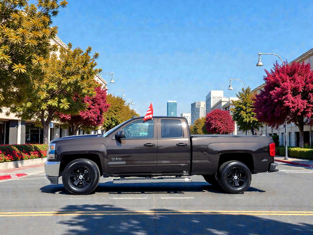 2019 Chevrolet Silverado 1500 Image 6