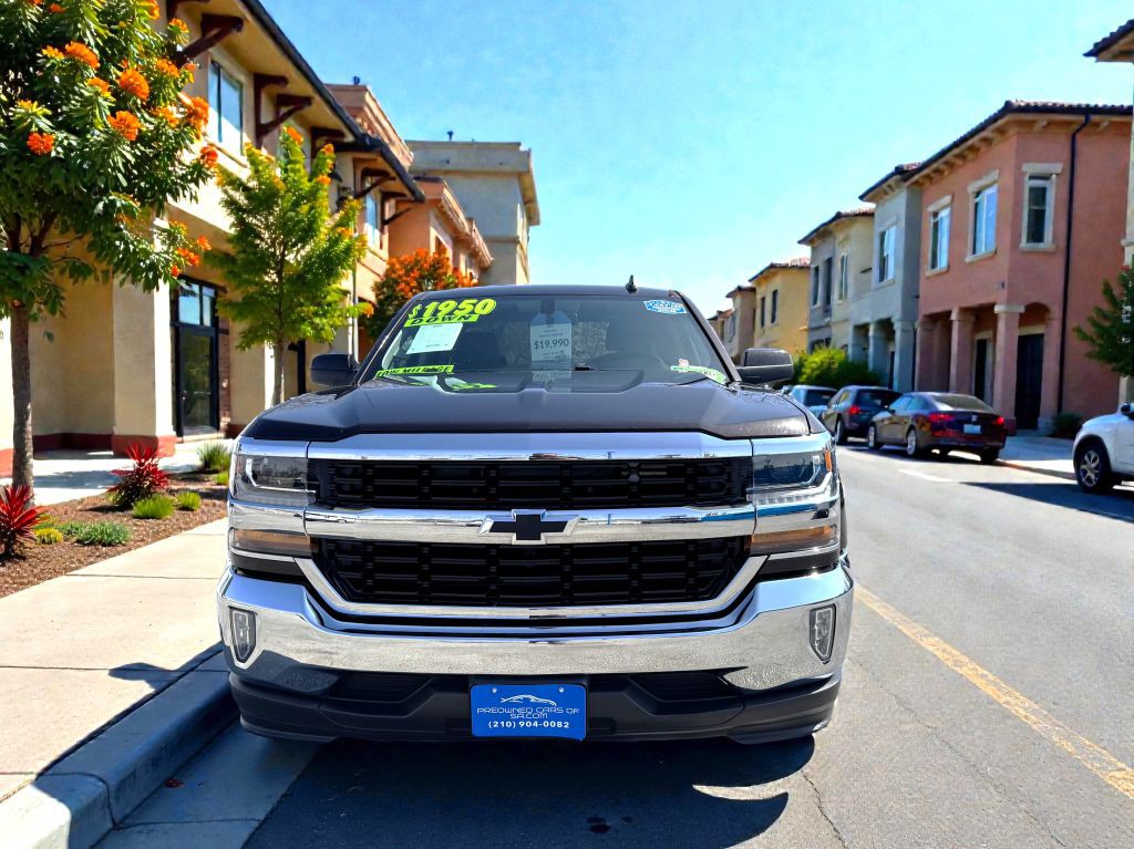 2019 Chevrolet Silverado 1500 Image 8