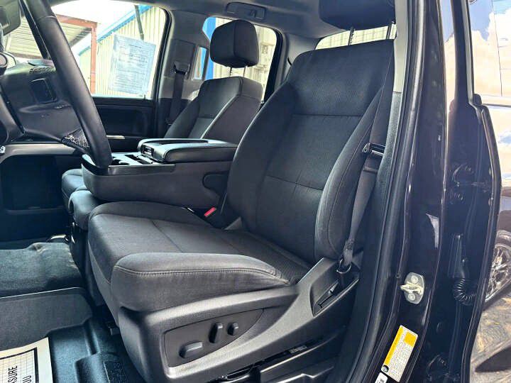 2019 Chevrolet Silverado 1500 Image 11