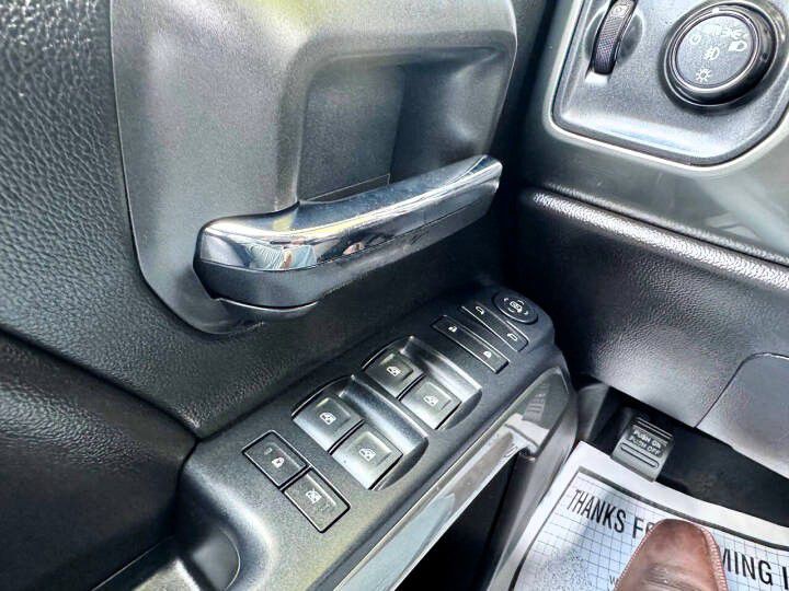 2019 Chevrolet Silverado 1500 Image 17