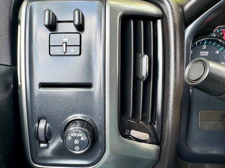 2019 Chevrolet Silverado 1500 Image 18