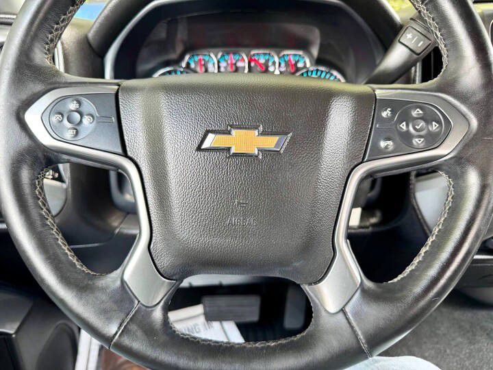 2019 Chevrolet Silverado 1500 Image 19