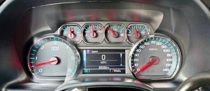 2019 Chevrolet Silverado 1500 Image 20