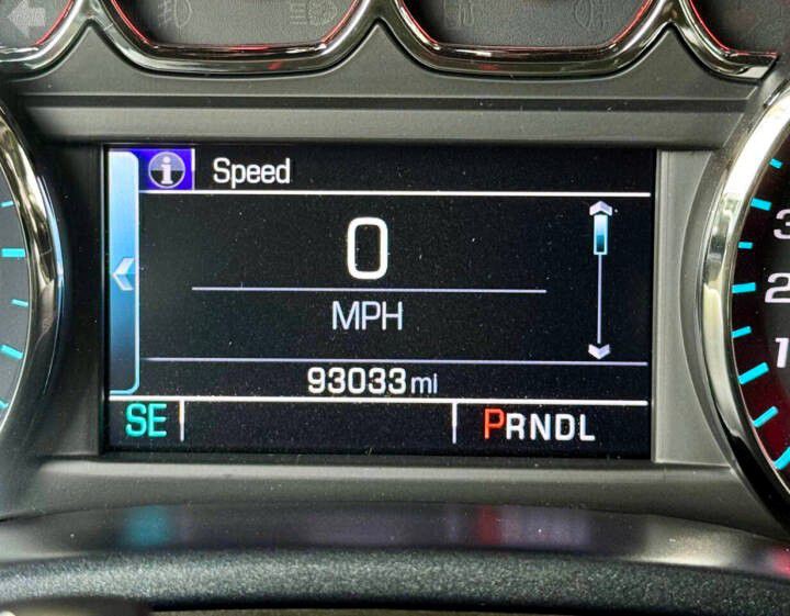 2019 Chevrolet Silverado 1500 Image 21