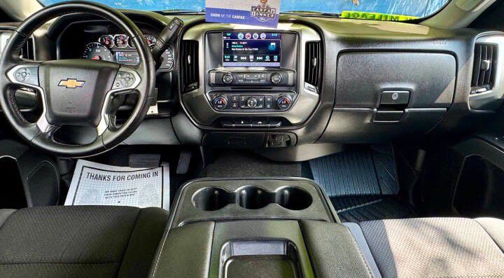 2019 Chevrolet Silverado 1500 Image 22