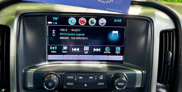 2019 Chevrolet Silverado 1500 Image 23