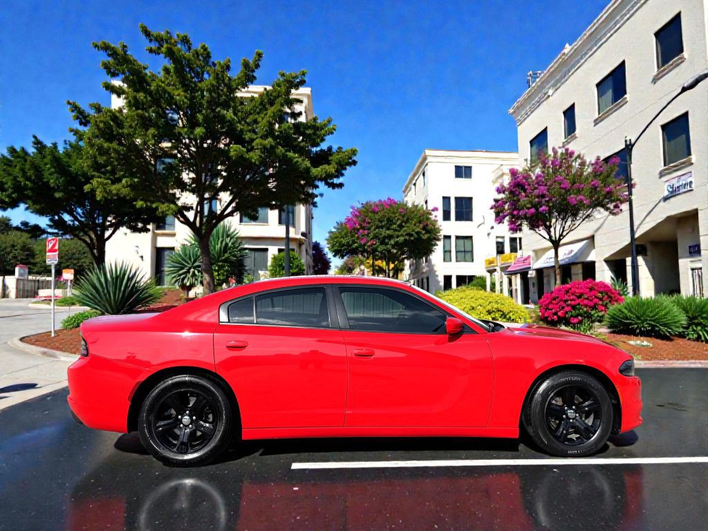 2020 Dodge Charger Image 2