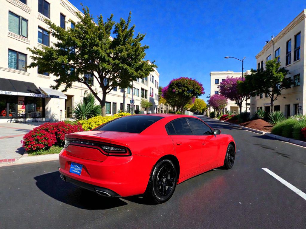 2020 Dodge Charger Image 3
