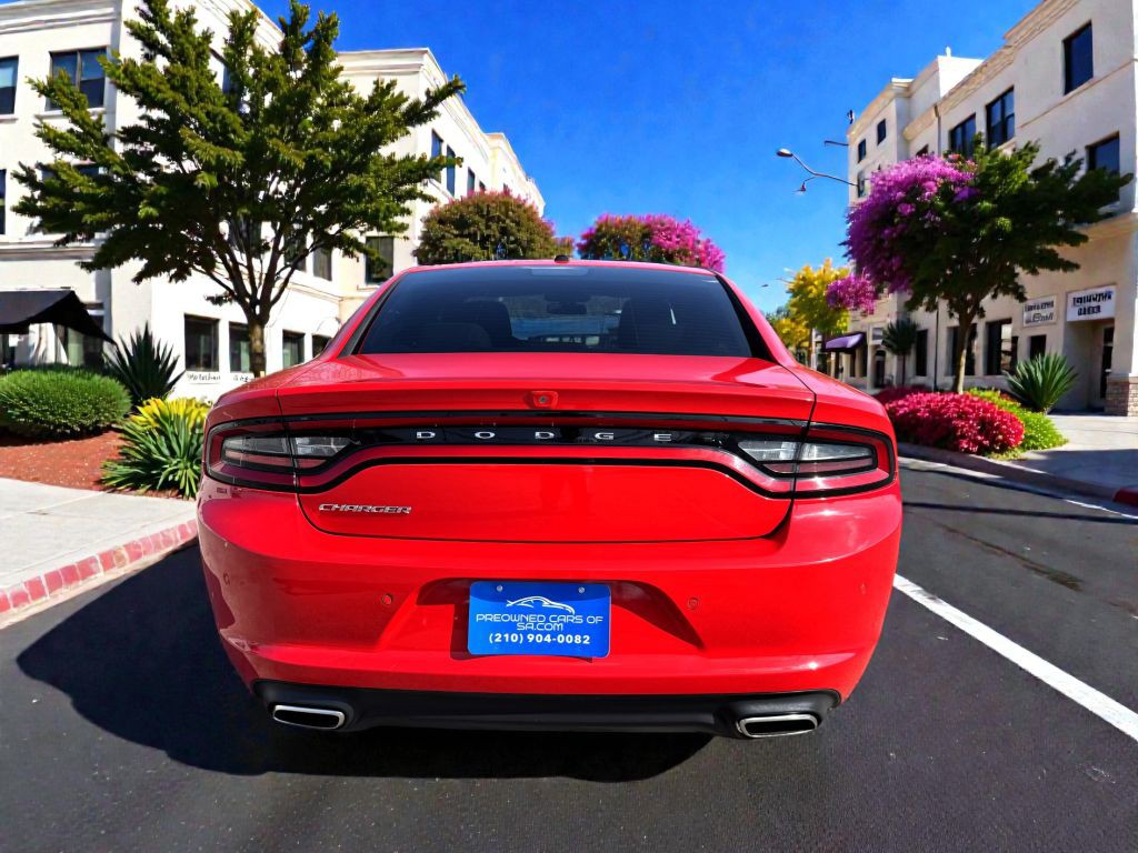 2020 Dodge Charger Image 4