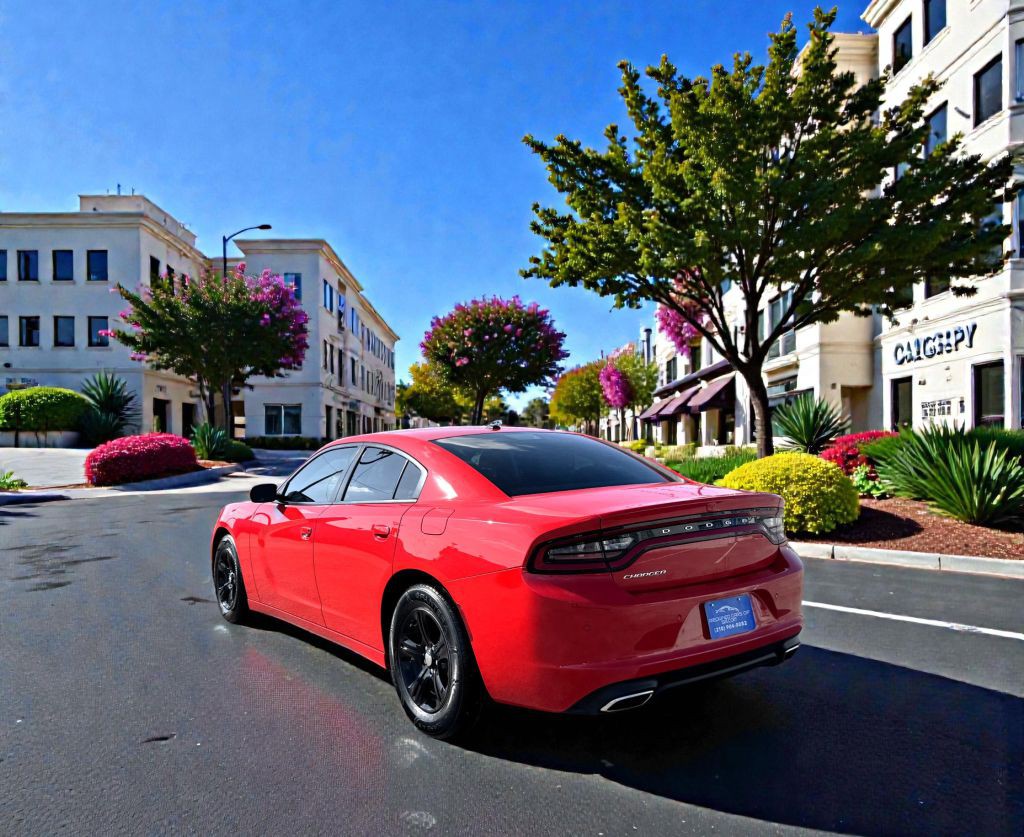 2020 Dodge Charger Image 5