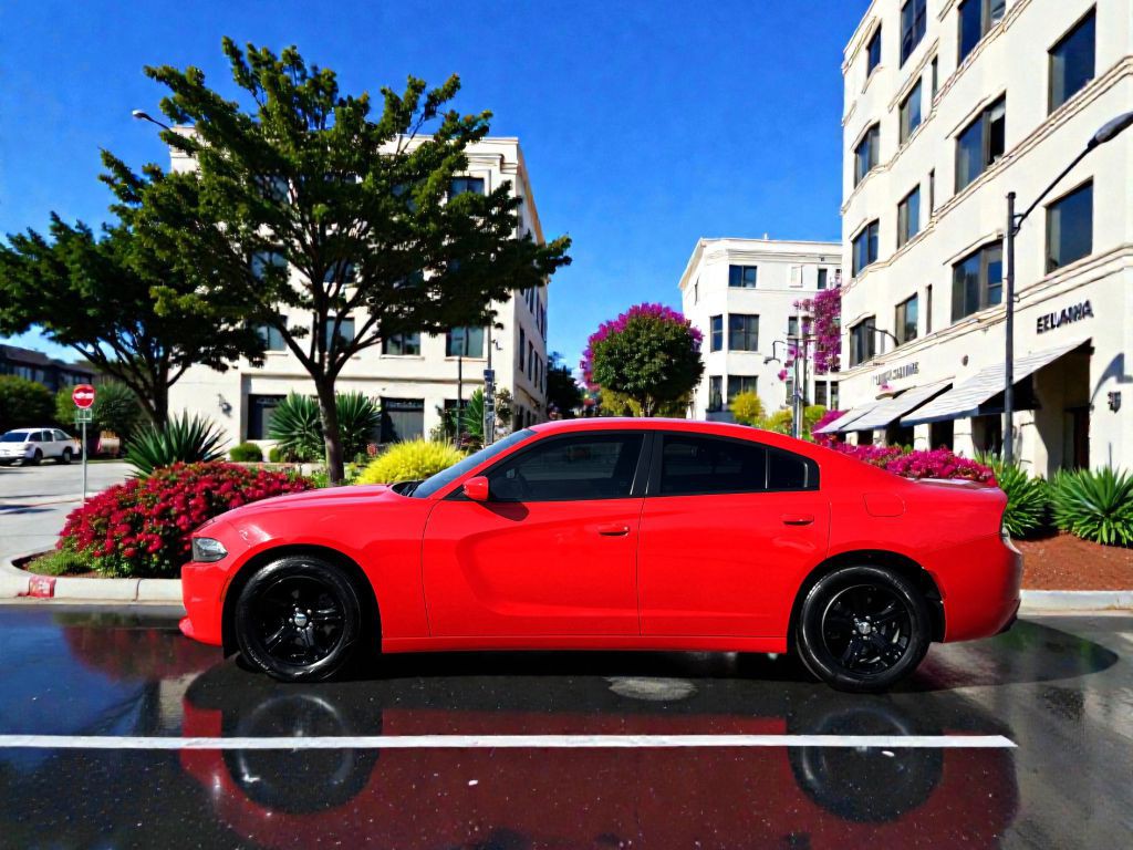 2020 Dodge Charger Image 6