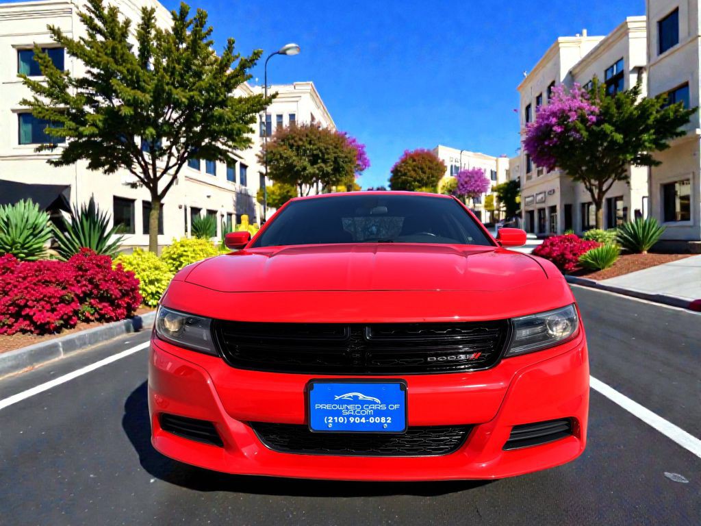 2020 Dodge Charger Image 8