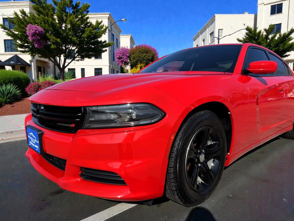 2020 Dodge Charger Image 9