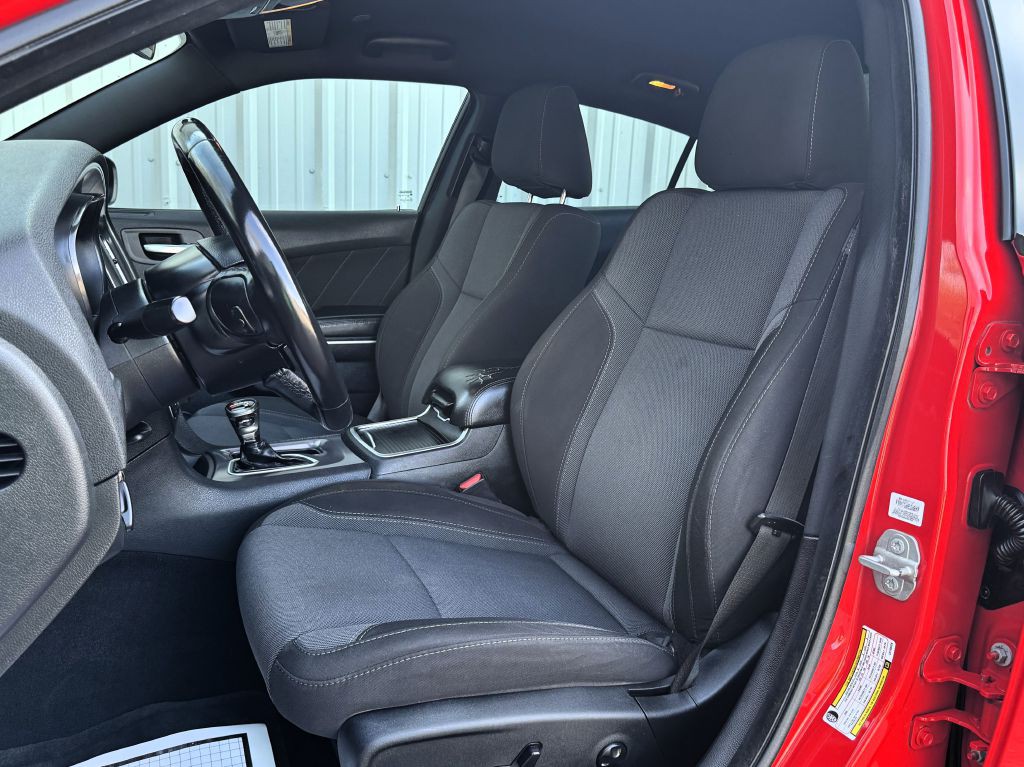 2020 Dodge Charger Image 10