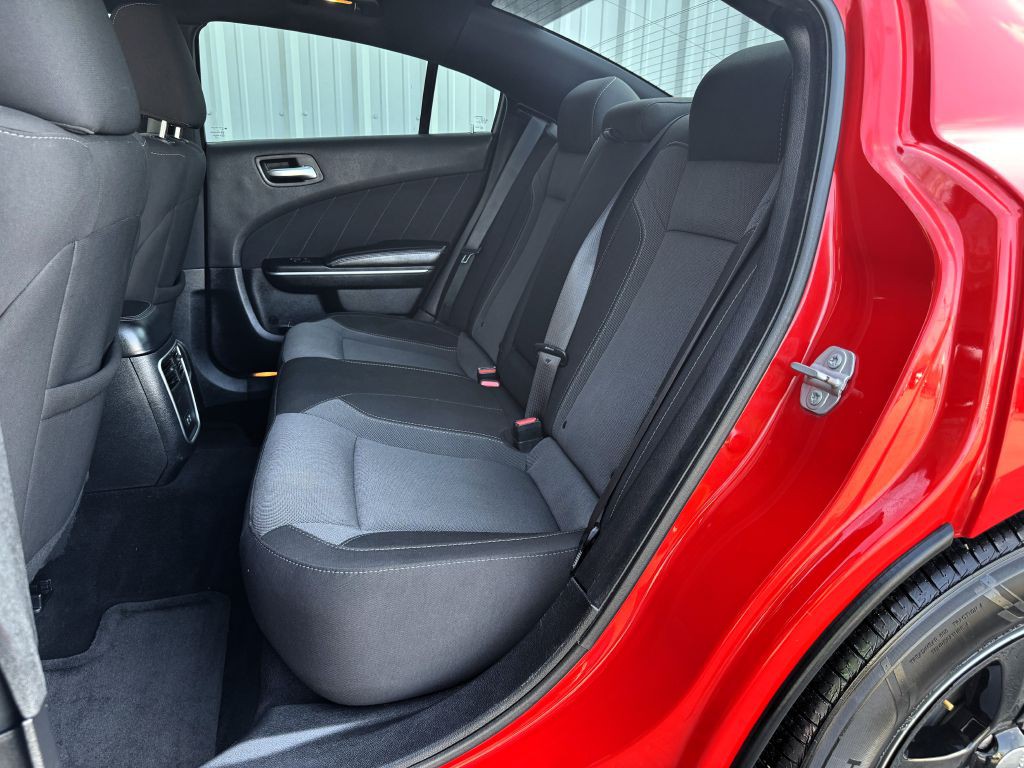 2020 Dodge Charger Image 11