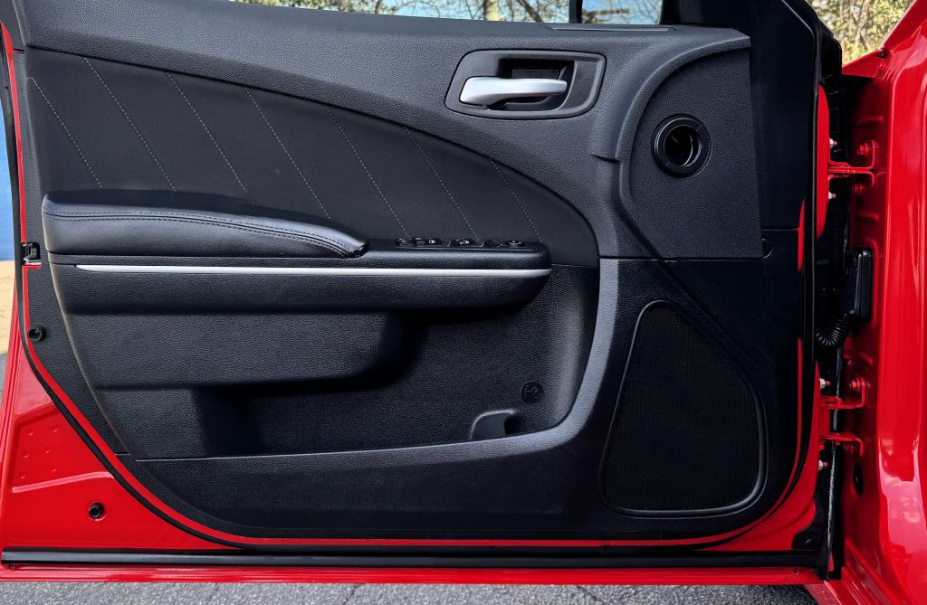 2020 Dodge Charger Image 12