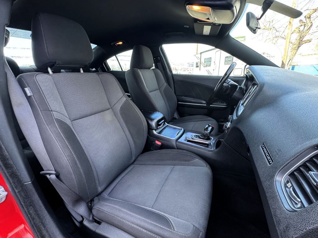 2020 Dodge Charger Image 13