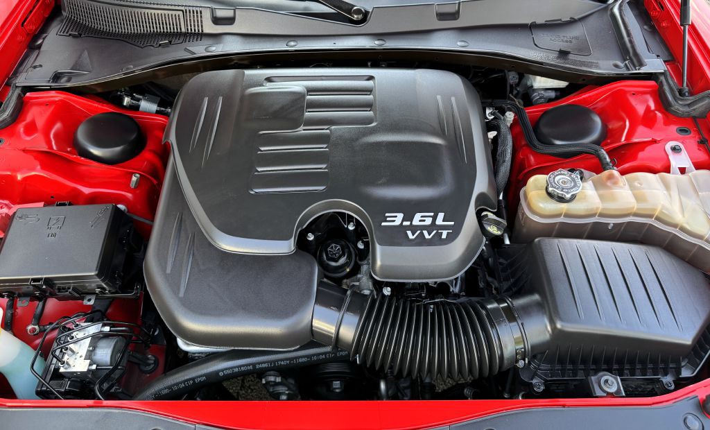 2020 Dodge Charger Image 24