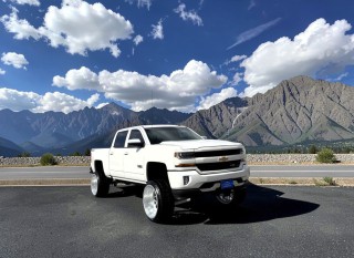 Image for 2018 Chevrolet Silverado 1500 LT Z71 ID: 7245783