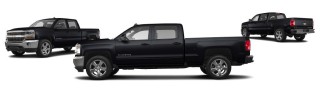 Image for 2017 Chevrolet Silverado 1500 LT ID: 7253007