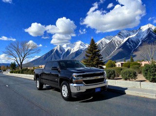 Image for 2017 Chevrolet Silverado 1500 LT ID: 7253007