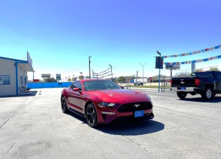 Image for 2018 Ford Mustang Premium ID: 7256283