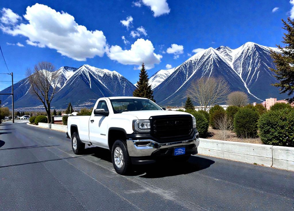 2018 GMC Sierra Image 1