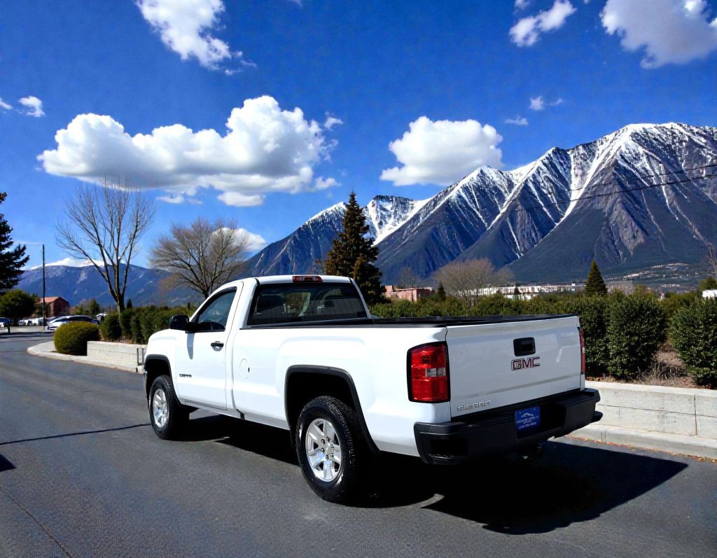 2018 GMC Sierra Image 5